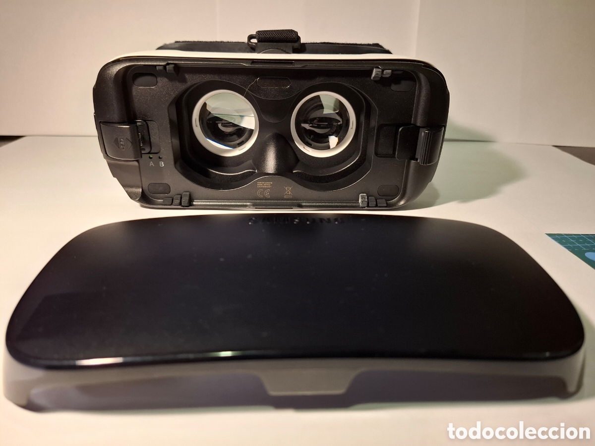 Segunda mano: Samsung Gear VR Oculus gafas de realidad virtual - Foto 5