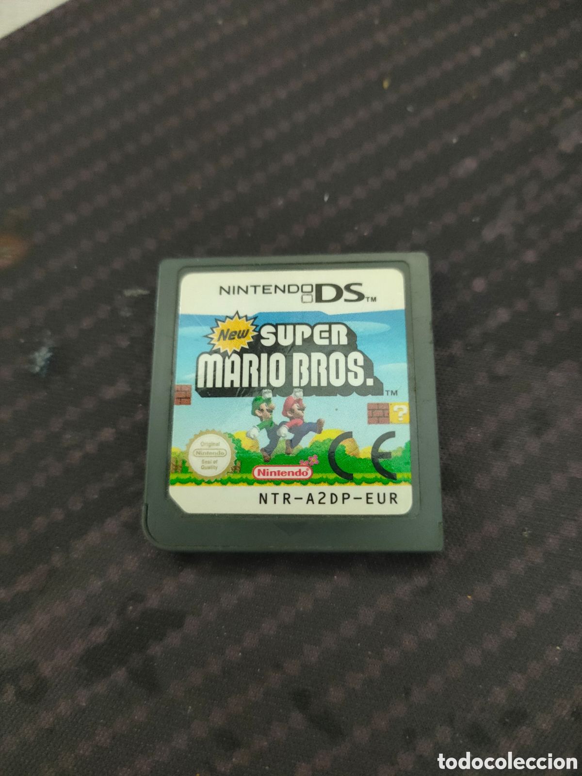 Segunda mano: Nintendo DS Lite rosa + 4 juegos - Foto 2