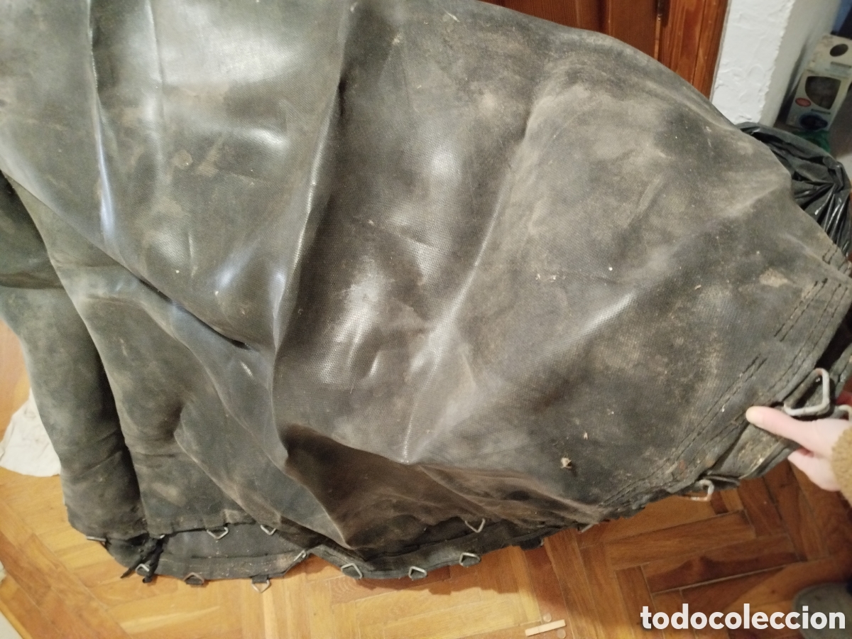 Segunda mano: Cama el&aacute;stica grande - Foto 6
