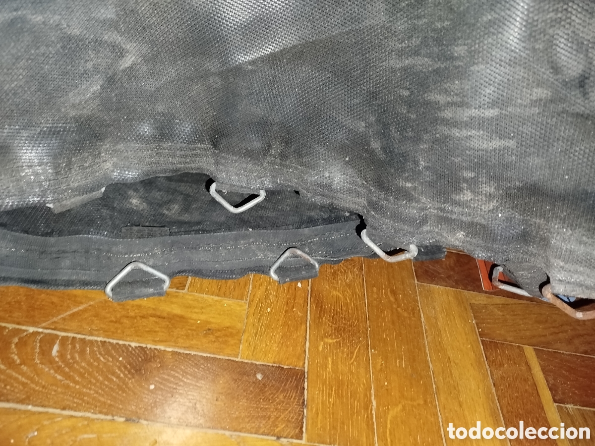 Segunda mano: Cama el&aacute;stica grande - Foto 8
