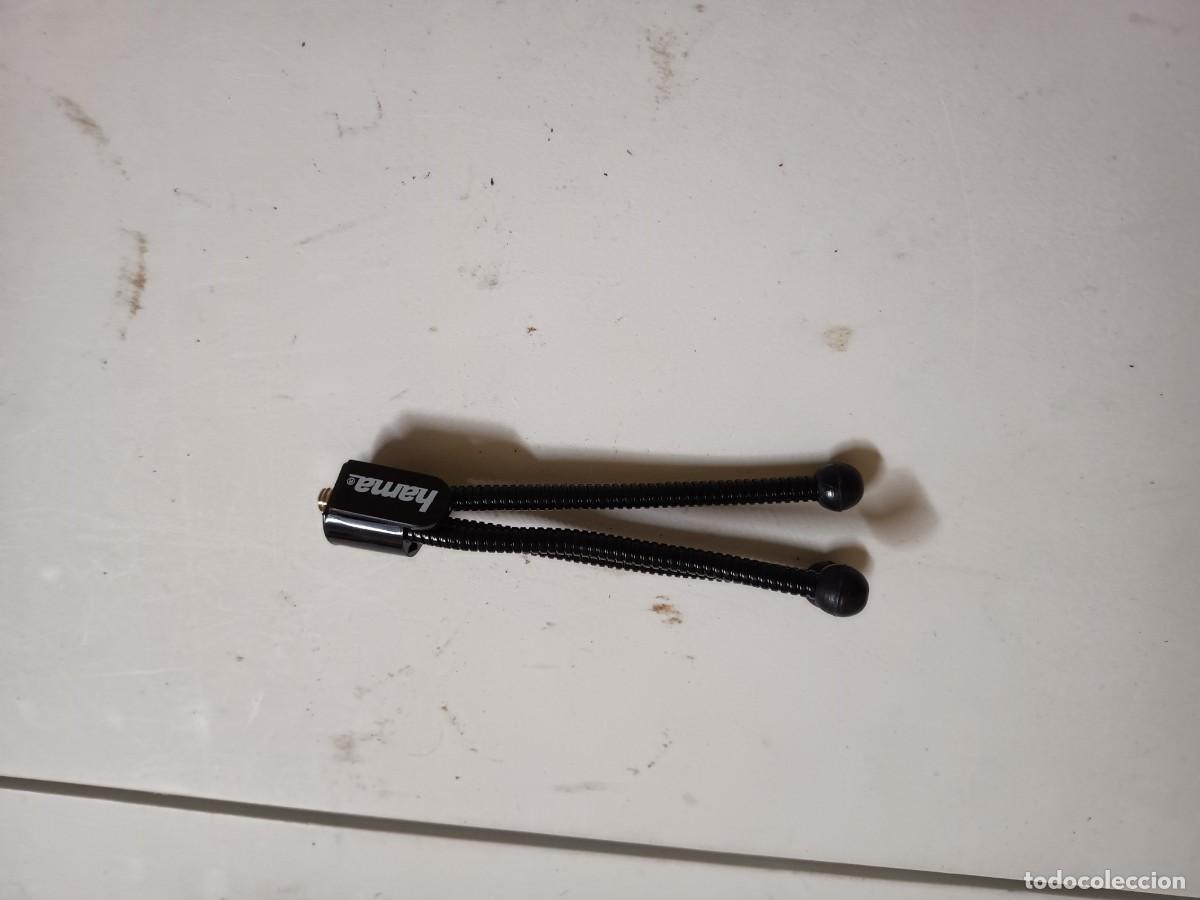 Segunda mano: Mini tripode Hama negro - Foto 1