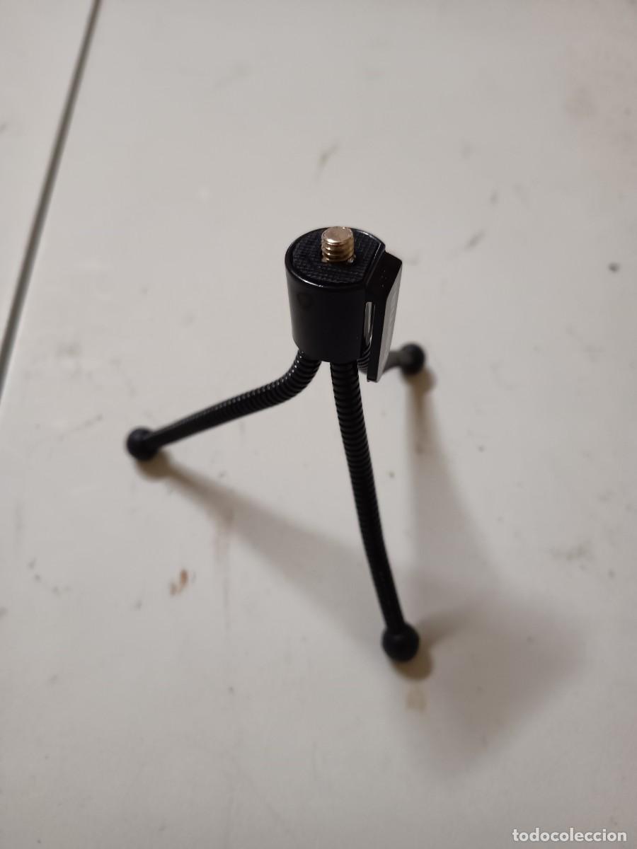 Segunda mano: Mini tripode Hama negro - Foto 2