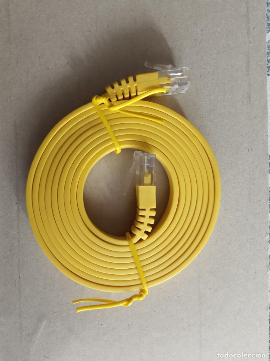 Segunda mano: Cable Router Ethernet - Foto 1