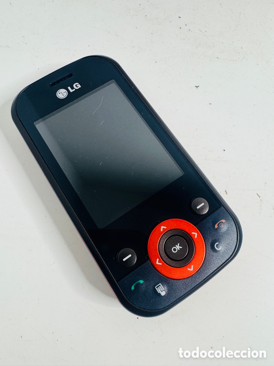 Segunda mano: LG KS365 Red Telephone - Foto 11
