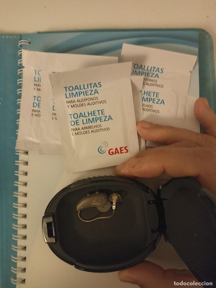 Segunda mano: Aud&iacute;fono oido izdo. GAES - Foto 1
