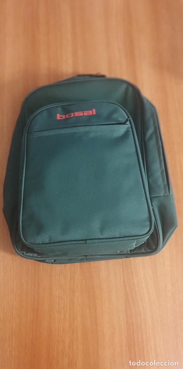 Segunda mano: MOCHILLA DE PICNIC CON ACCESORIOS. - Foto 1