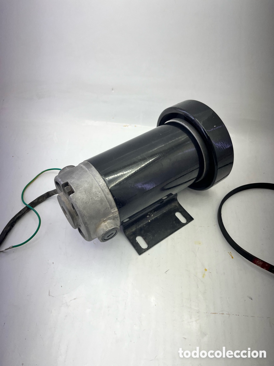 Segunda mano: Motor de plataforma vibradora (esas de gimnasia ) - Foto 4