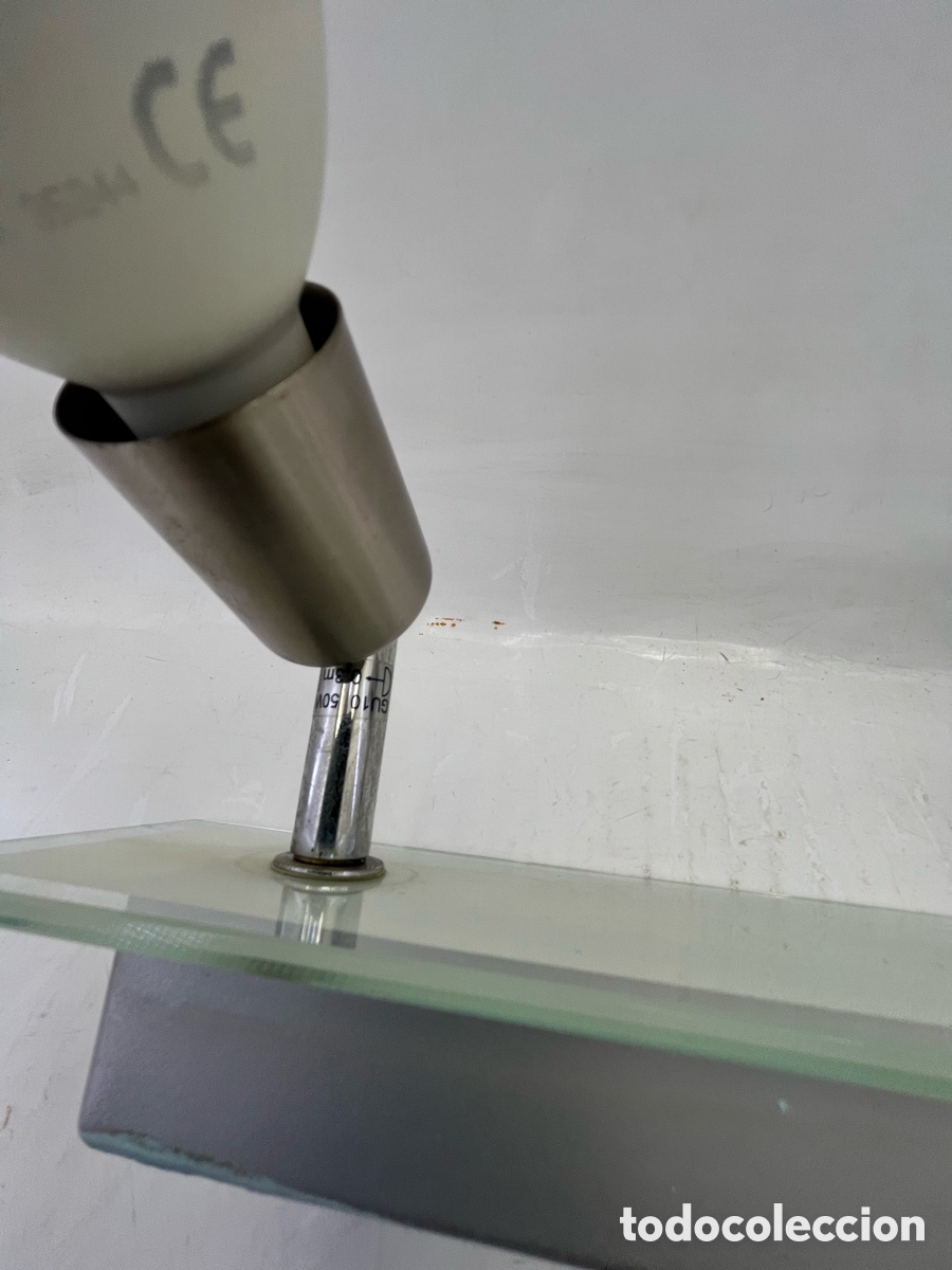 Segunda mano: Aplique al&oacute;genos para pared - Foto 4