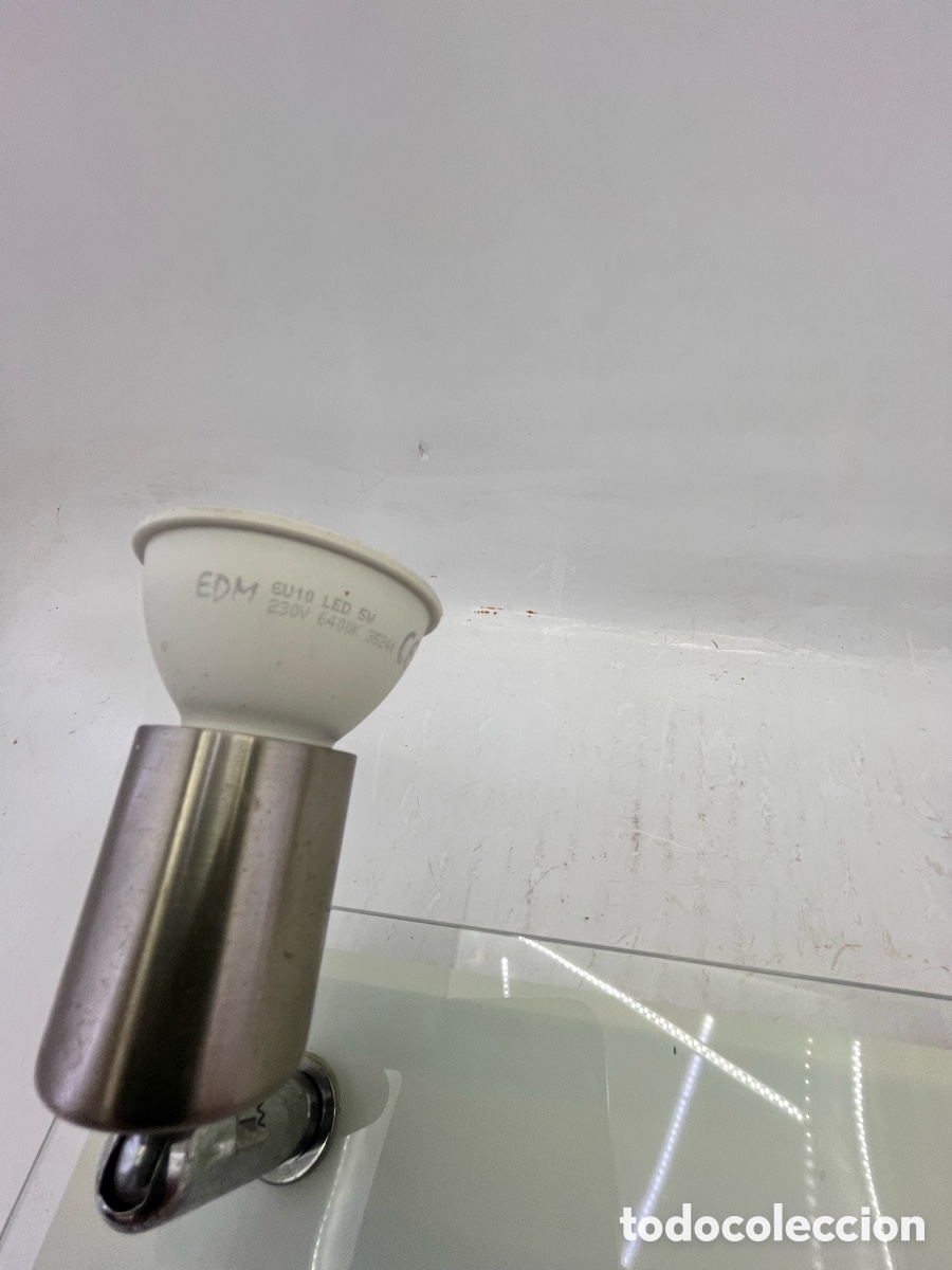 Segunda mano: Aplique al&oacute;genos para pared - Foto 7