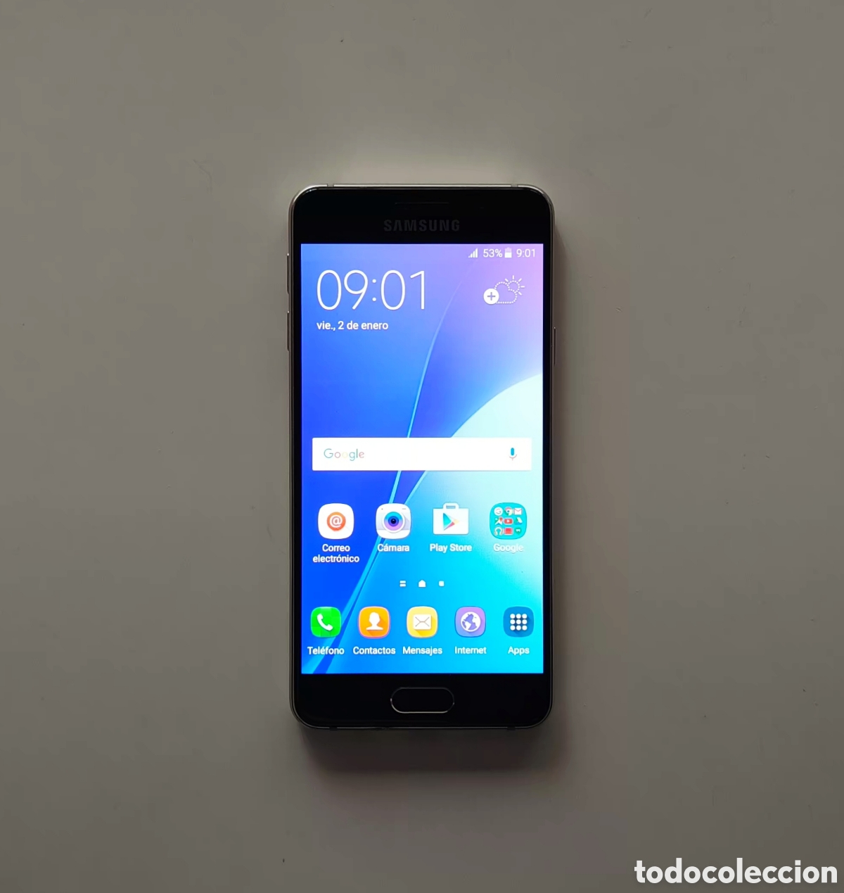 Segunda mano: Samsung Galaxy A3 2016 - Foto 7