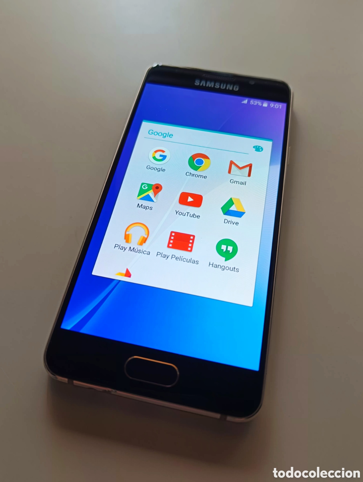 Segunda mano: Samsung Galaxy A3 2016 - Foto 8