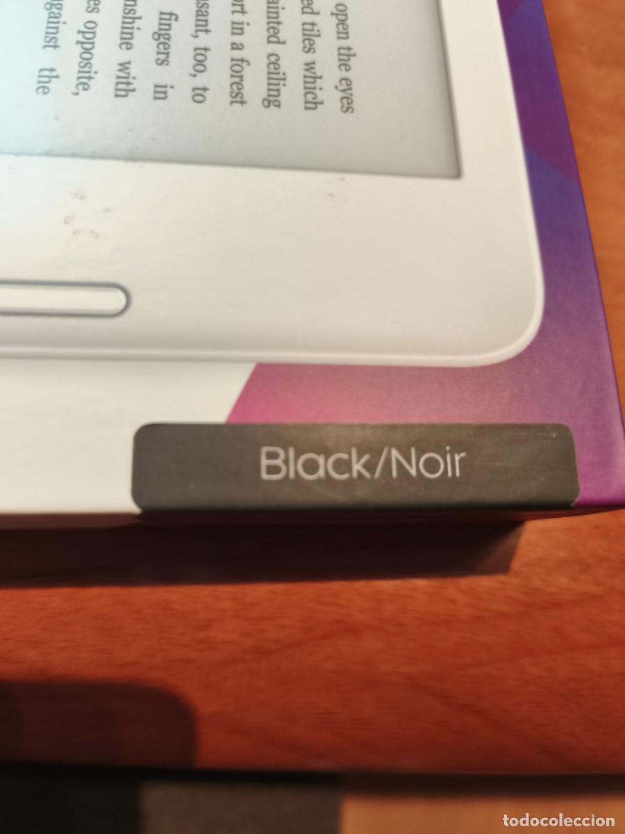 Segunda mano: precintado Libro electr&oacute;nico E-Reader Kobo Libra 2 7 Negro - Foto 2