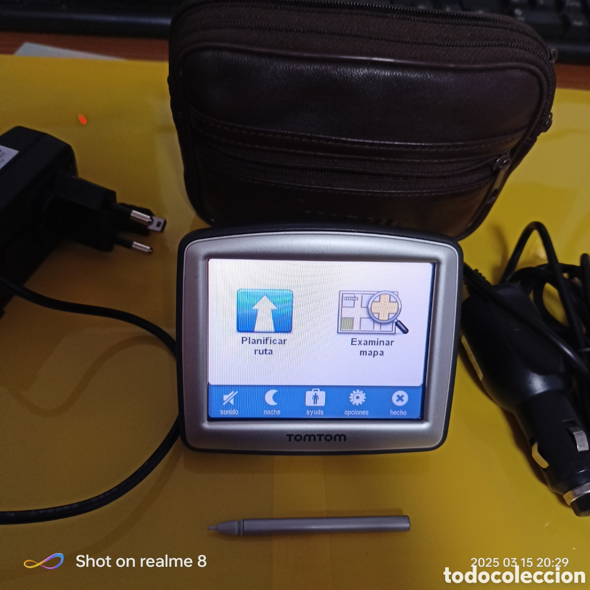 Segunda mano: NAVEGADOR TOMTOM GPS - Foto 1