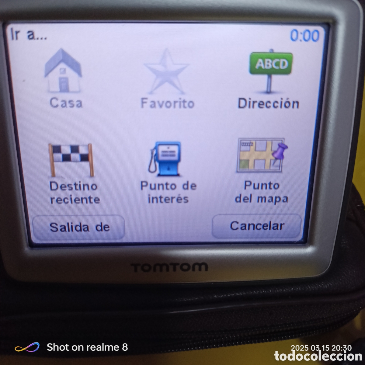 Segunda mano: NAVEGADOR TOMTOM GPS - Foto 2