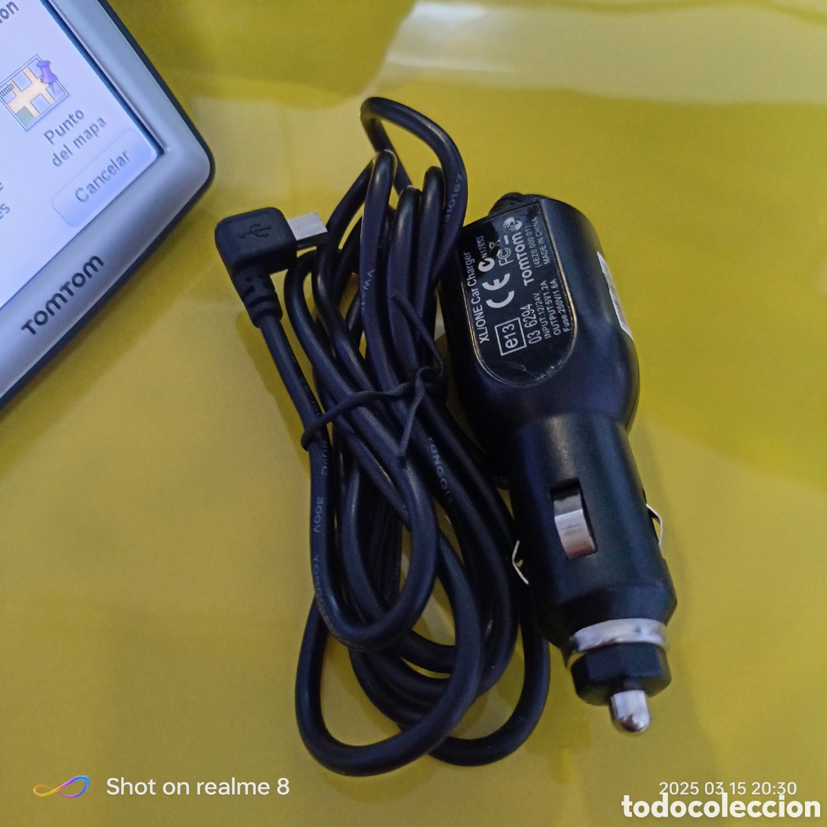 Segunda mano: NAVEGADOR TOMTOM GPS - Foto 4