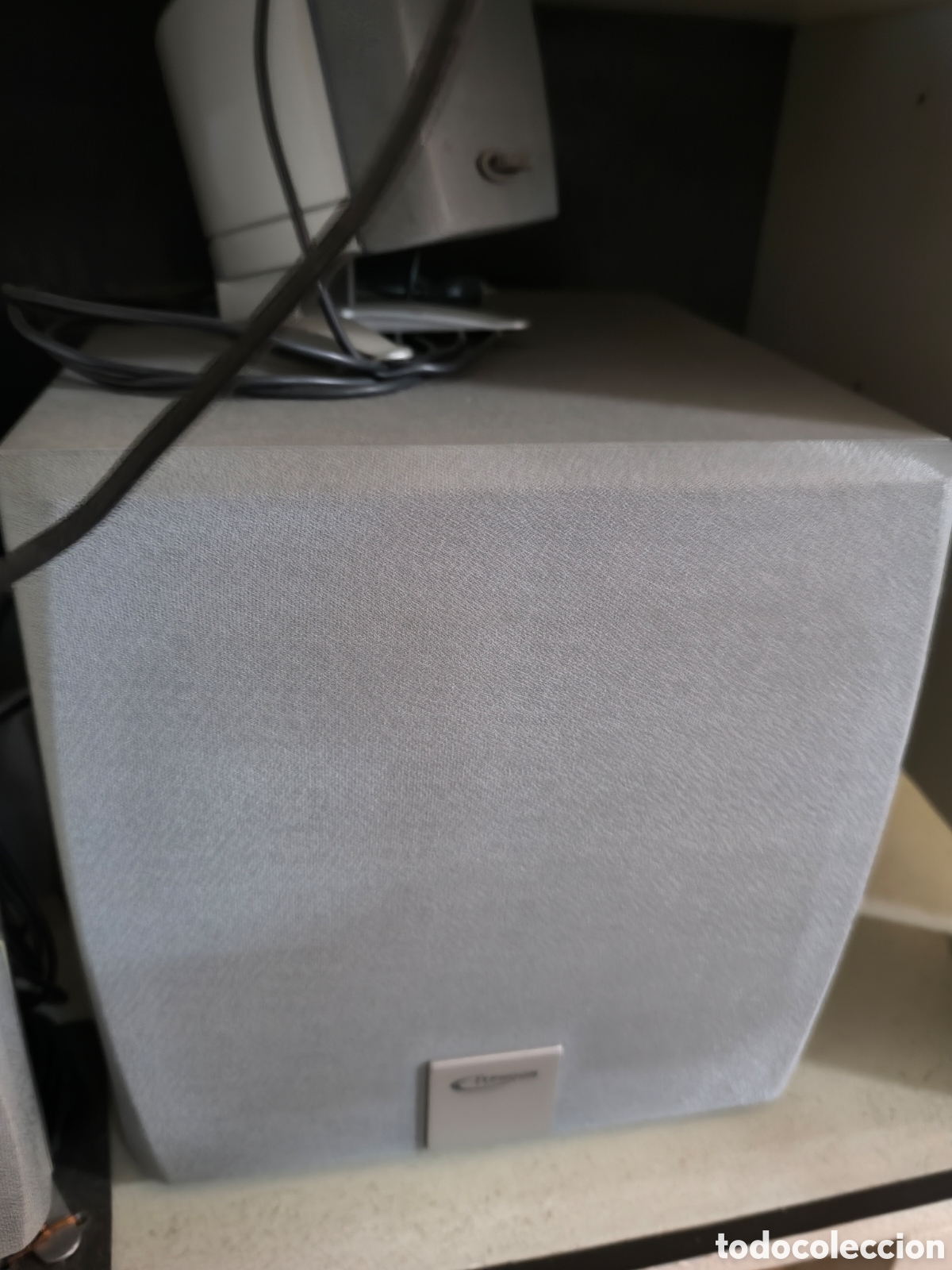 Segunda mano: Altavoces Thypoon retro vintage - Foto 4