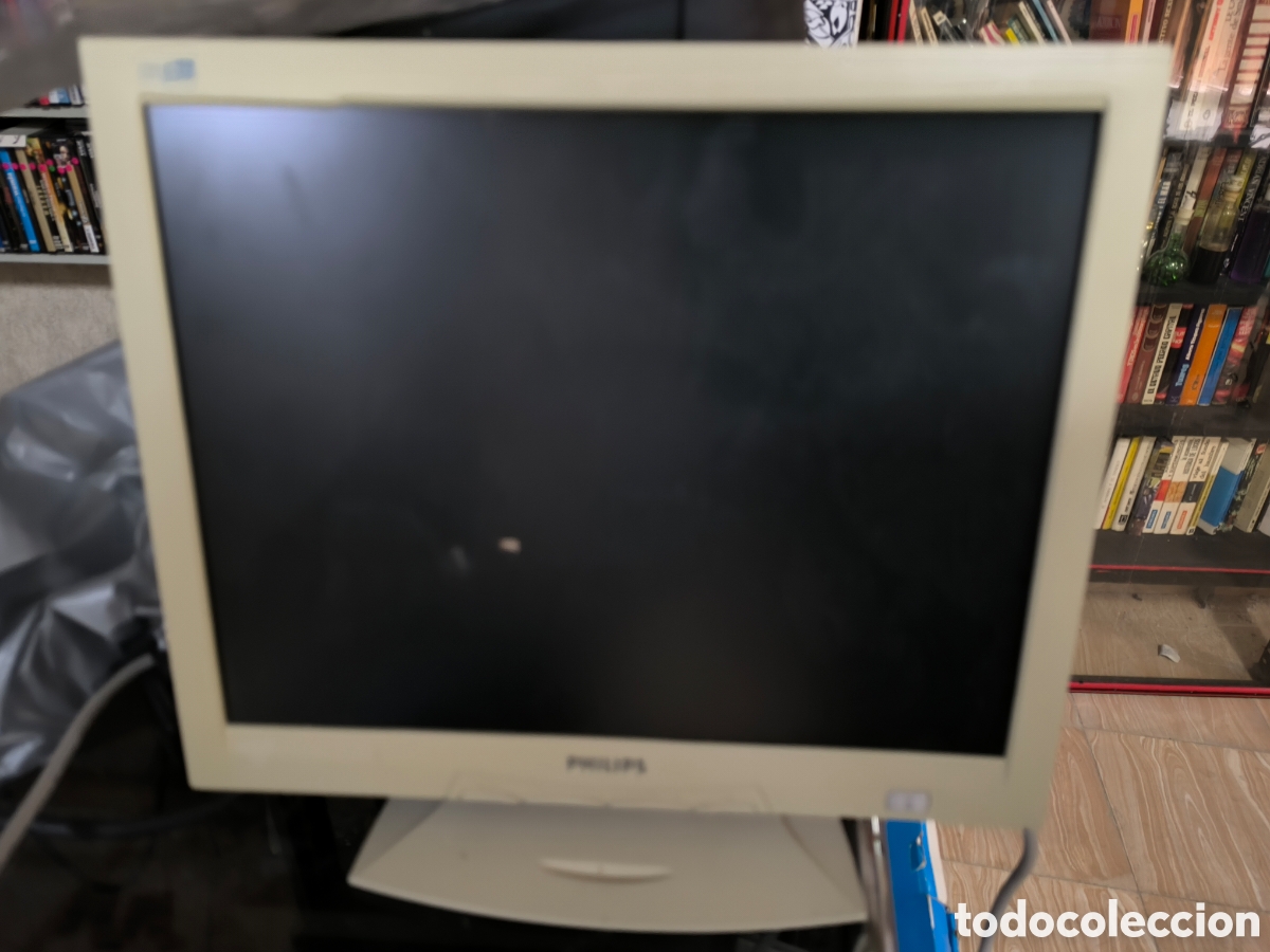 Segunda mano: Monitor Philips 150 S3 mas REGALO - Foto 1