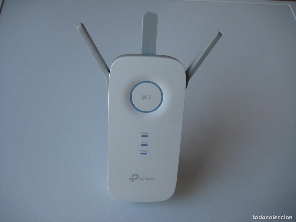 Segunda mano: Repetidor de WIFI de amplio alcance. - Foto 1