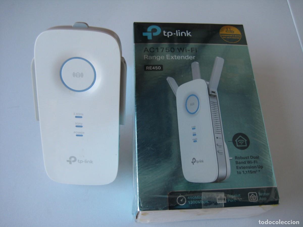 Segunda mano: Repetidor de WIFI de amplio alcance. - Foto 3