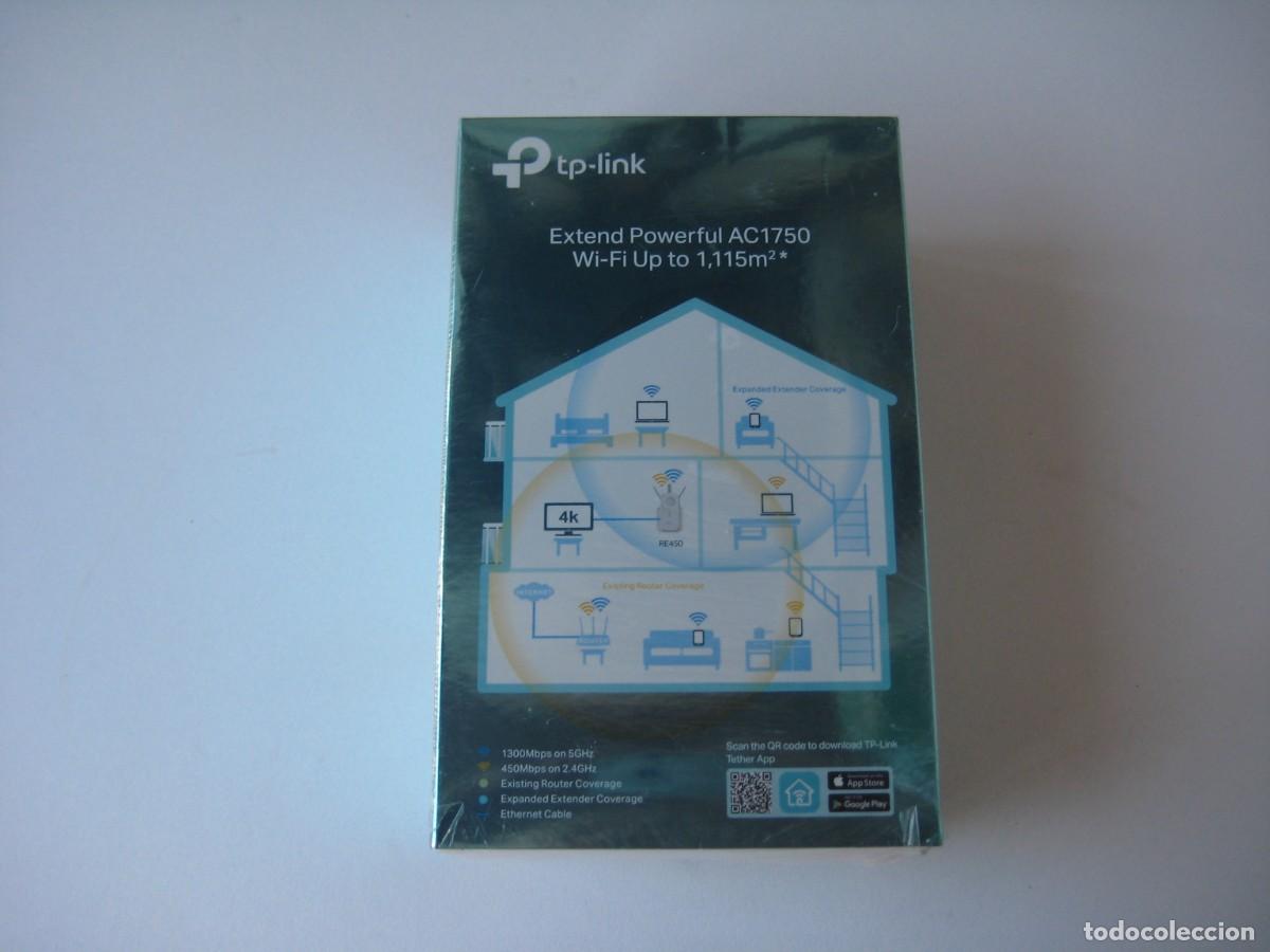 Segunda mano: Repetidor de WIFI de amplio alcance. - Foto 5
