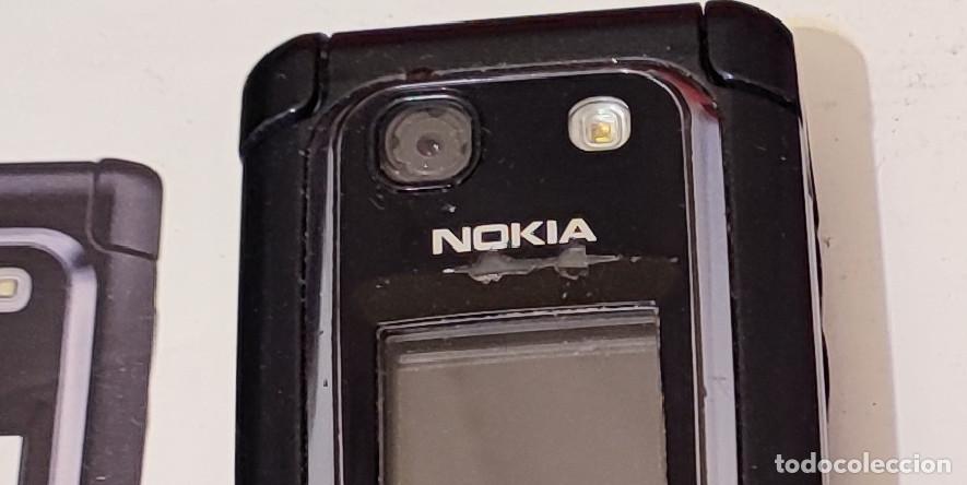 Segunda mano: TELEFONO MOVIL NOKIA 6267 ORIGINAL DE MOVISTAR - Foto 2