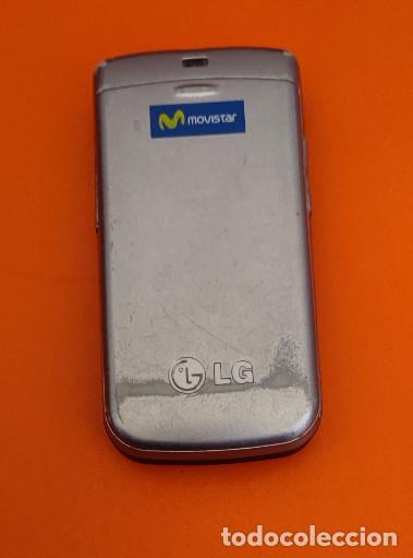 Segunda mano: TELEFONO MOVIL LG ORIGINAL DE MOVISTAR - Foto 2