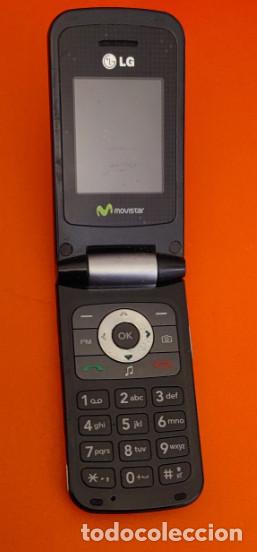 Segunda mano: TELEFONO MOVIL LG ORIGINAL DE MOVISTAR - Foto 3