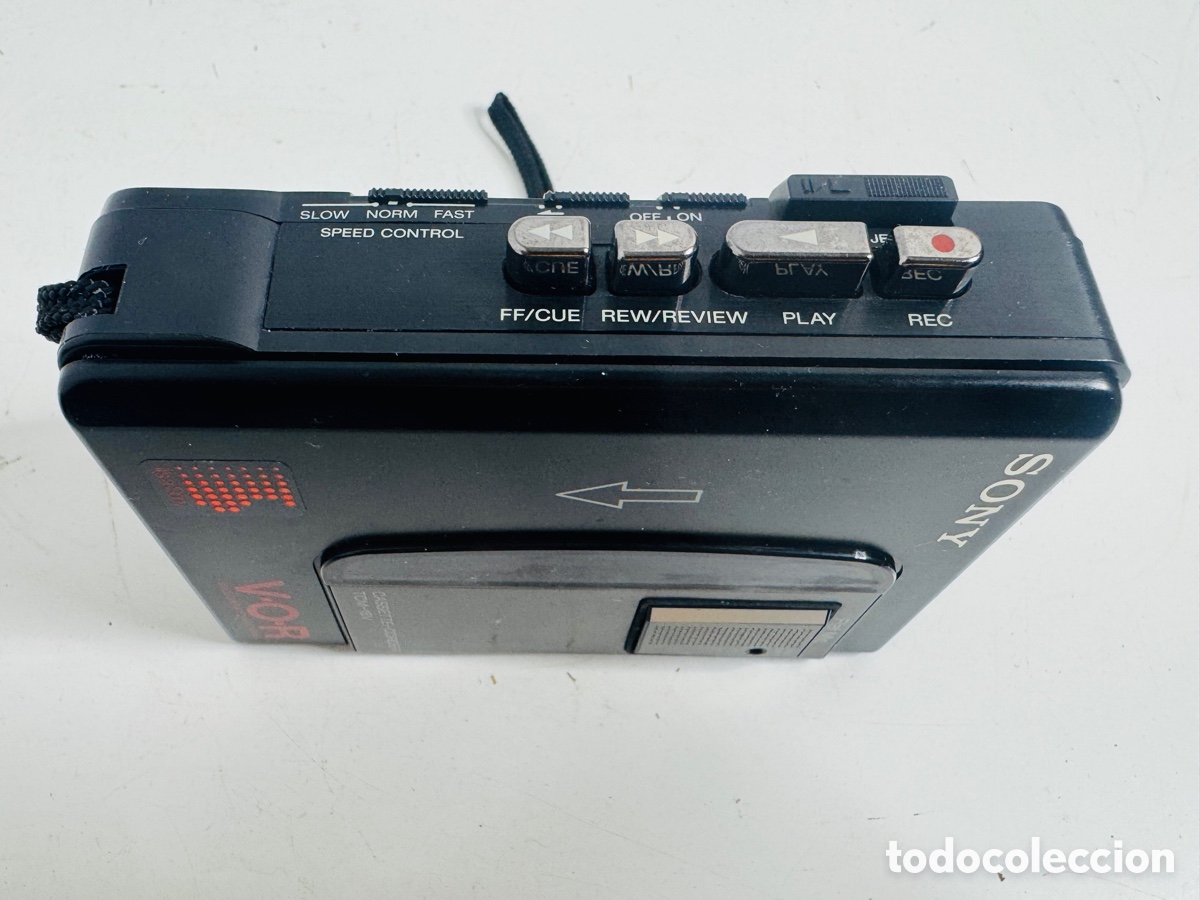 Segunda mano: Sony Walkman TCM-18V - Foto 8