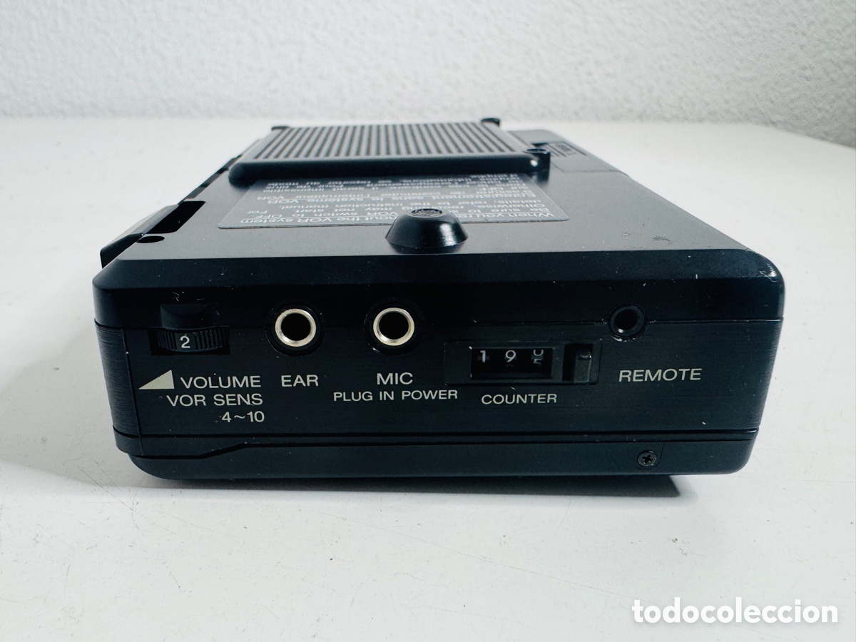 Segunda mano: Sony Walkman TCM-18V - Foto 9