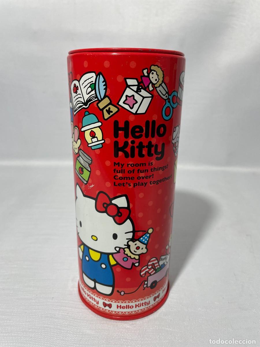 Segunda mano: HUCHA HELLO KITTY 2010 SANRIO - Foto 1