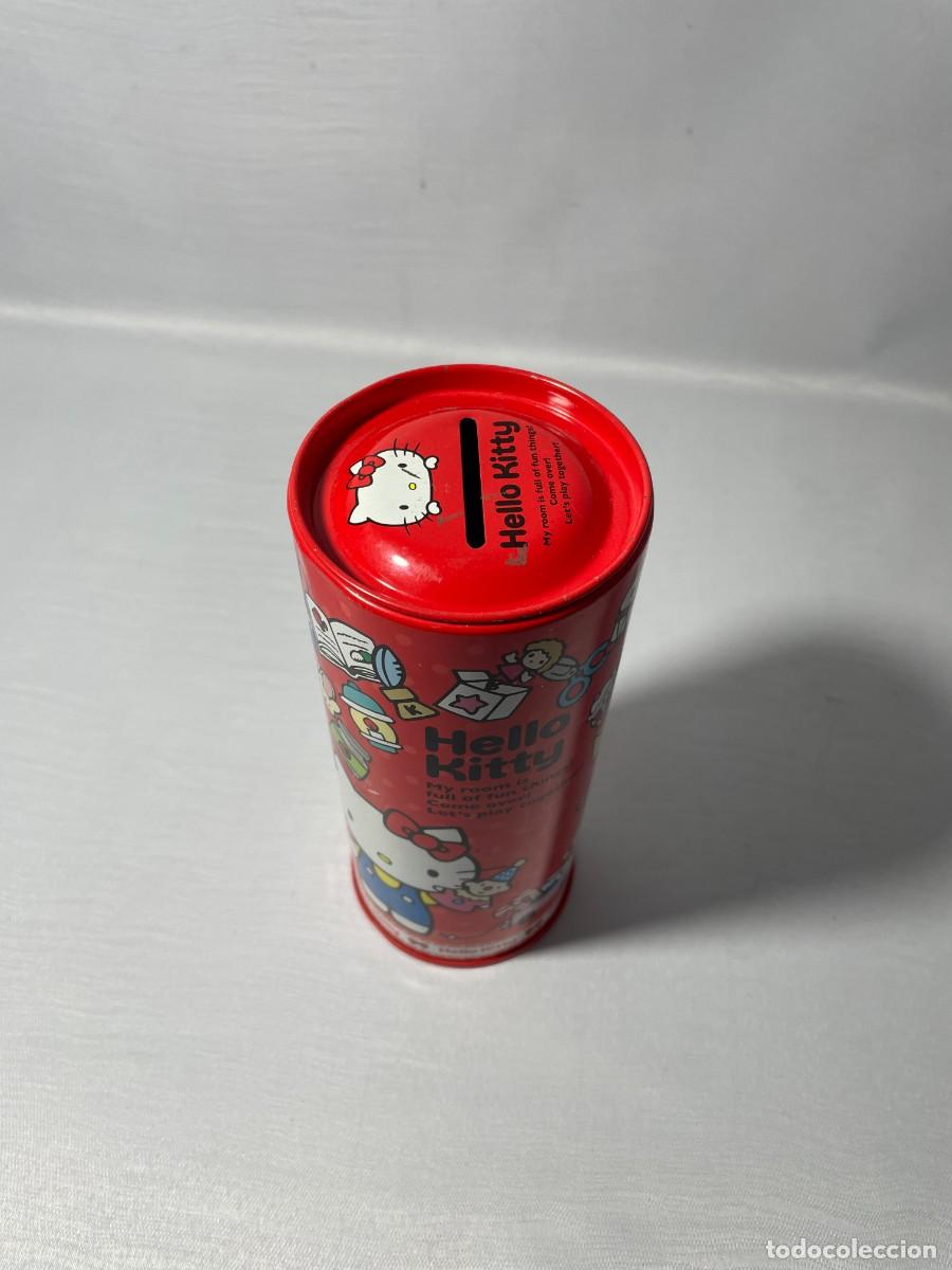 Segunda mano: HUCHA HELLO KITTY 2010 SANRIO - Foto 4