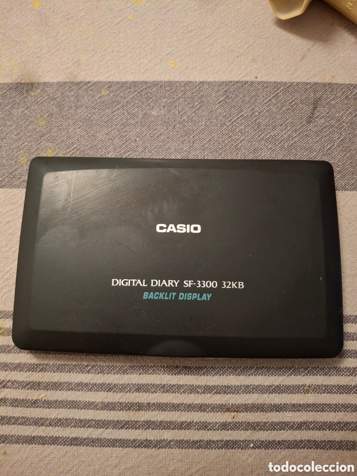 Segunda mano: CASIO Digital Diary SF-3300 33 KB - Foto 1