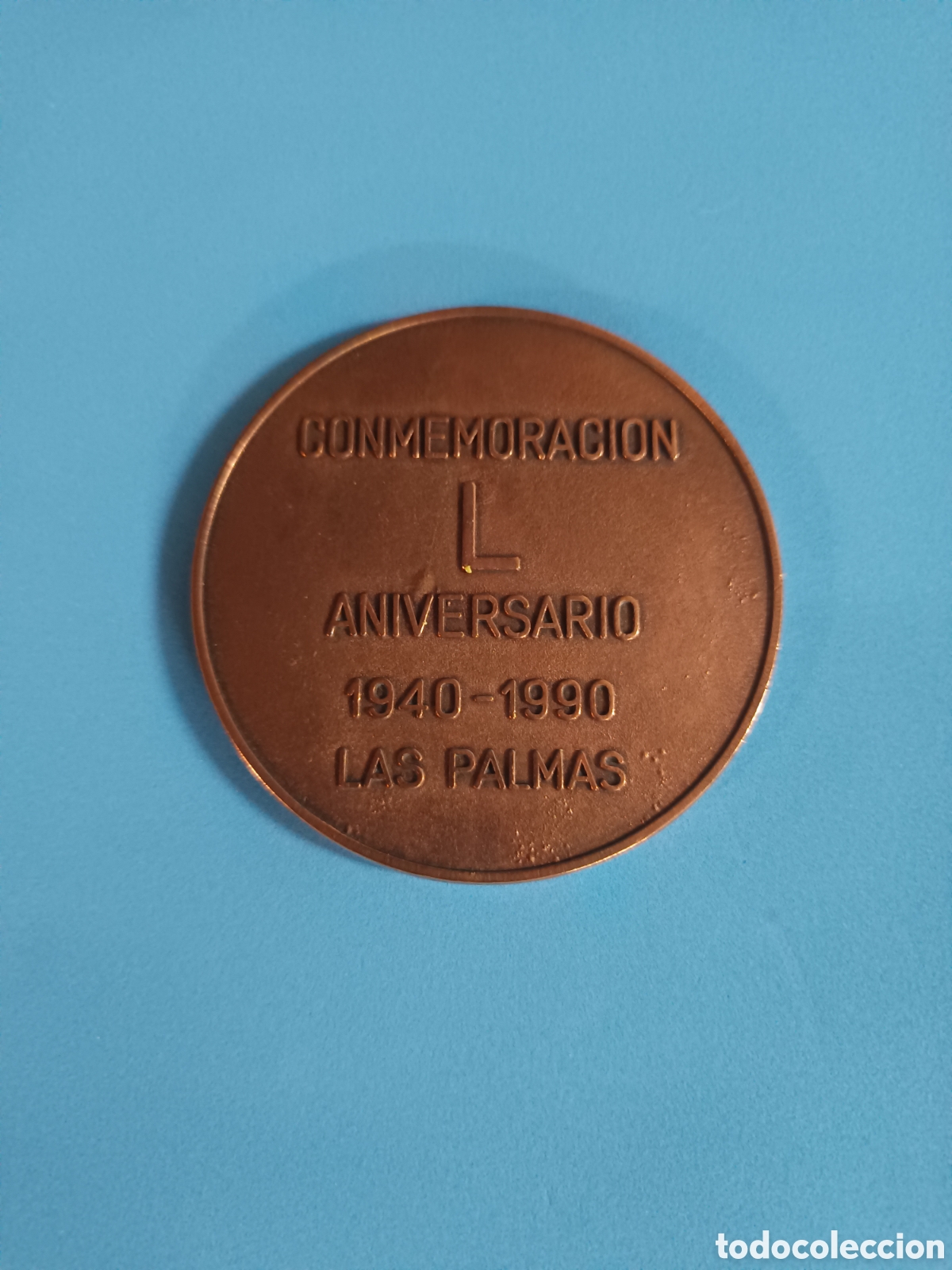 Segunda mano: MEDALLA DE INFANTER&Iacute;A DE MARINA - Foto 2