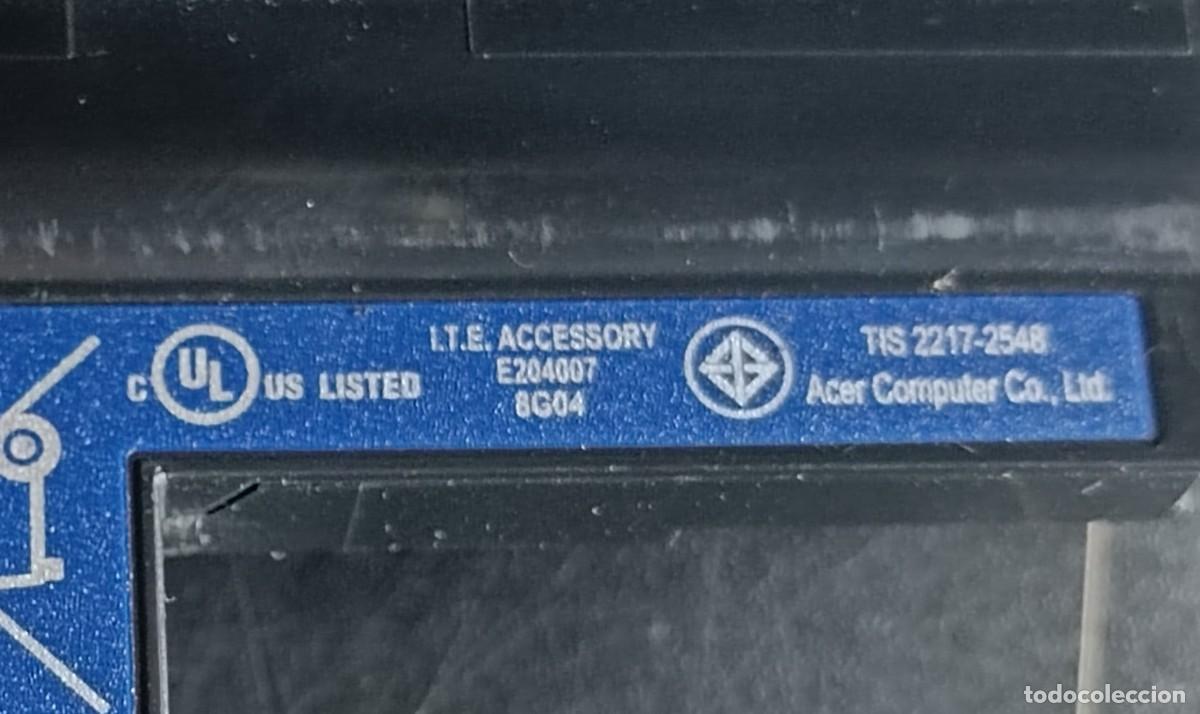 Segunda mano: BATERIA ACER AL10B31 - Foto 2