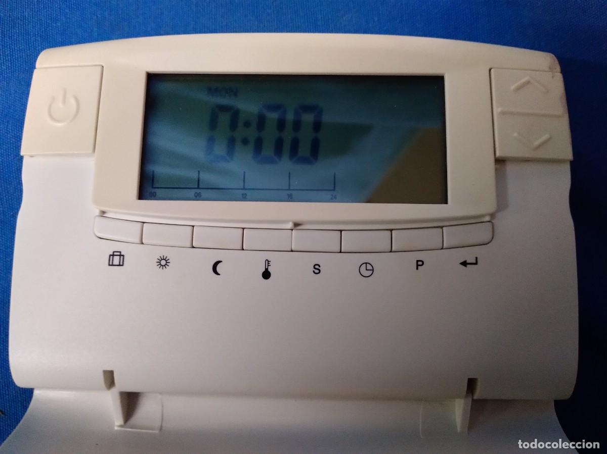 Segunda mano: TERMOSTATO PROGRAMABLE CELCIA CRONO ECO D.11 - Foto 2
