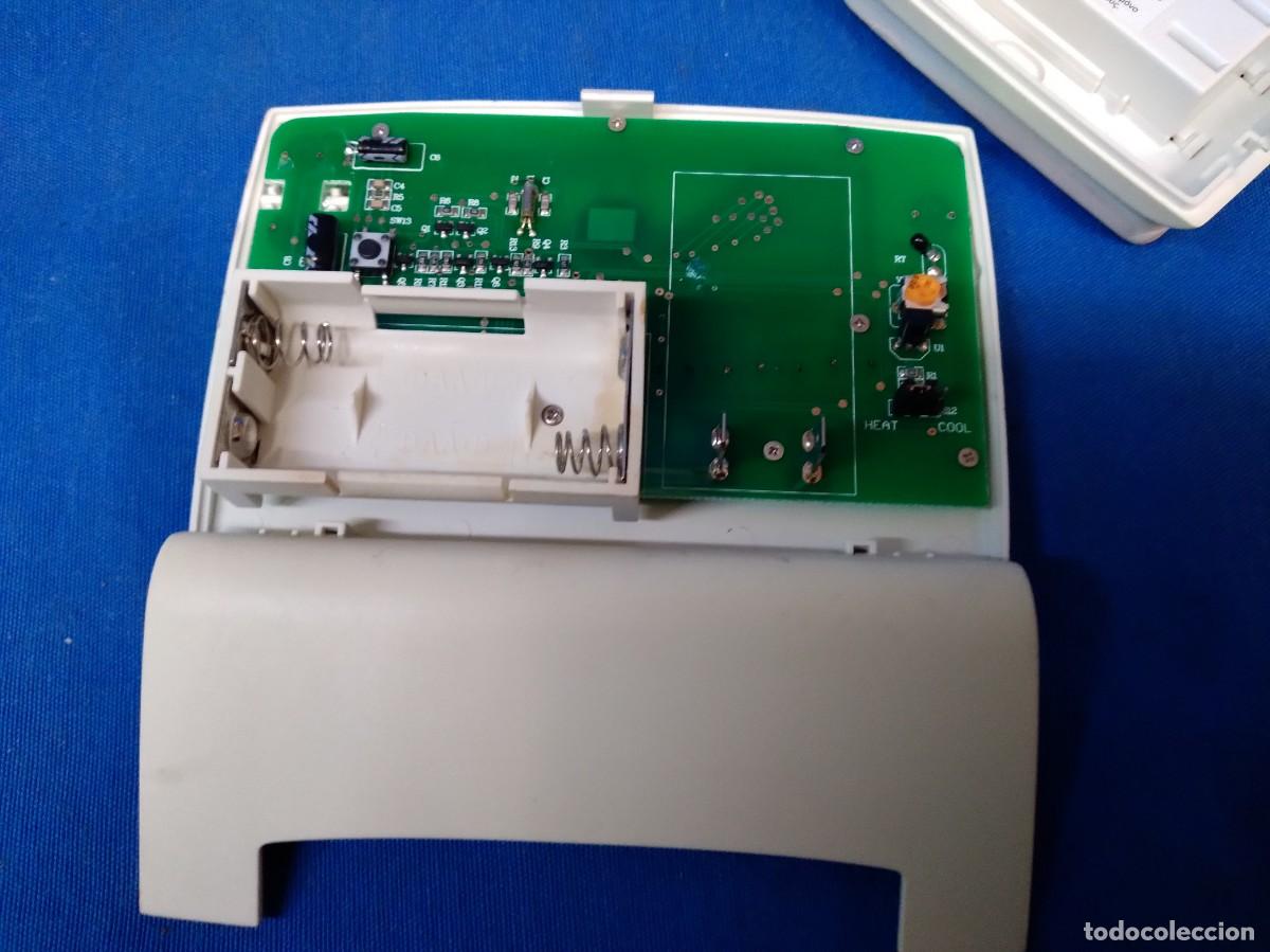 Segunda mano: TERMOSTATO PROGRAMABLE CELCIA CRONO ECO D.11 - Foto 3