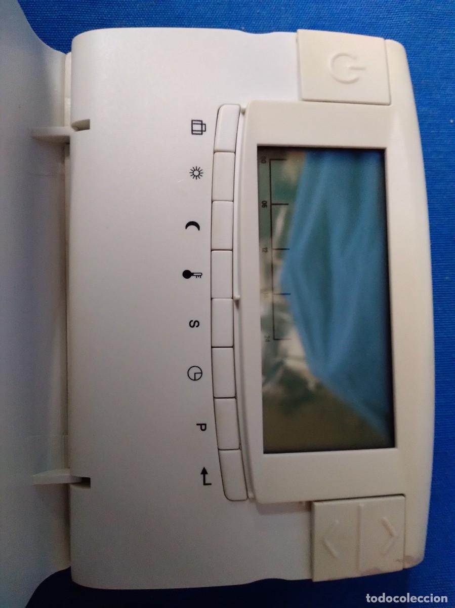 Segunda mano: TERMOSTATO PROGRAMABLE CELCIA CRONO ECO D.11 - Foto 5