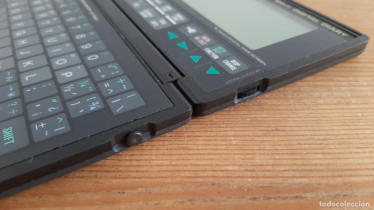 Segunda mano: Casio 64Kb Digital Diary -- SF - 7500 - Foto 3