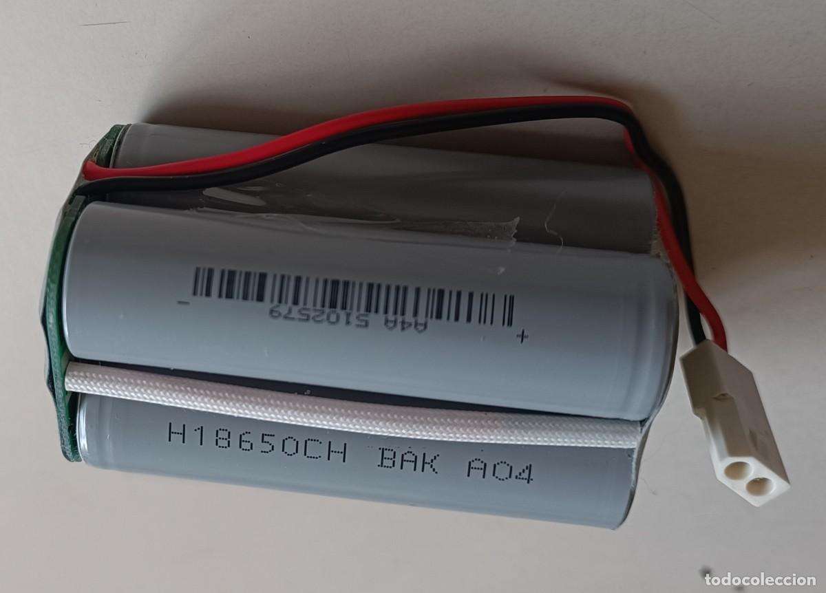 Segunda mano: Bater&iacute;as pack de litio - Foto 3