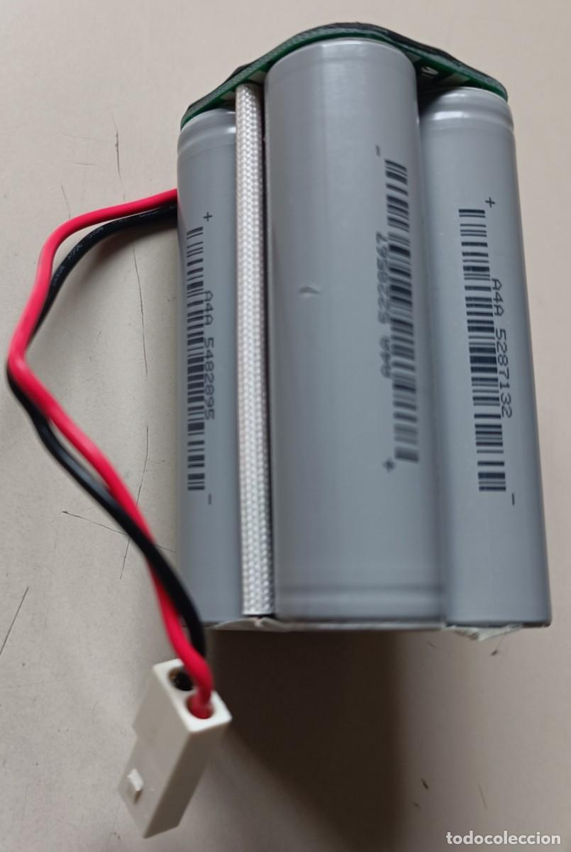Segunda mano: Bater&iacute;as pack de litio - Foto 7