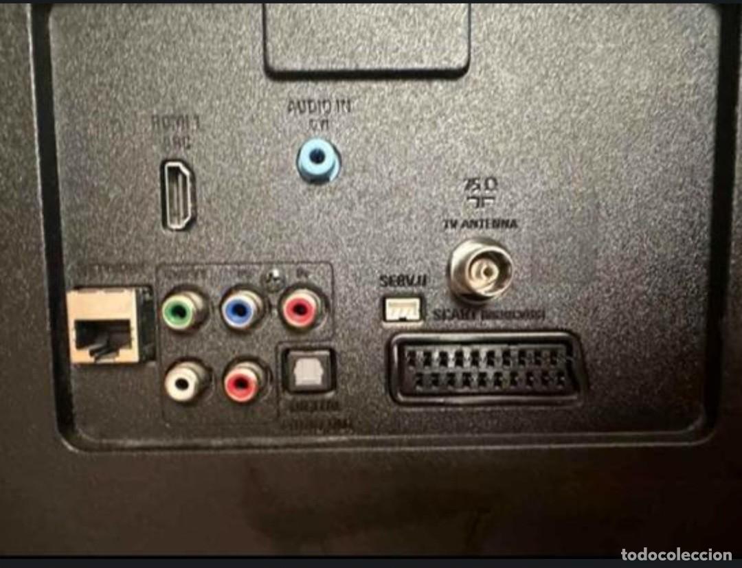 Segunda mano: TELEVISION PHILIPS 32PHH4509/88 - Foto 2