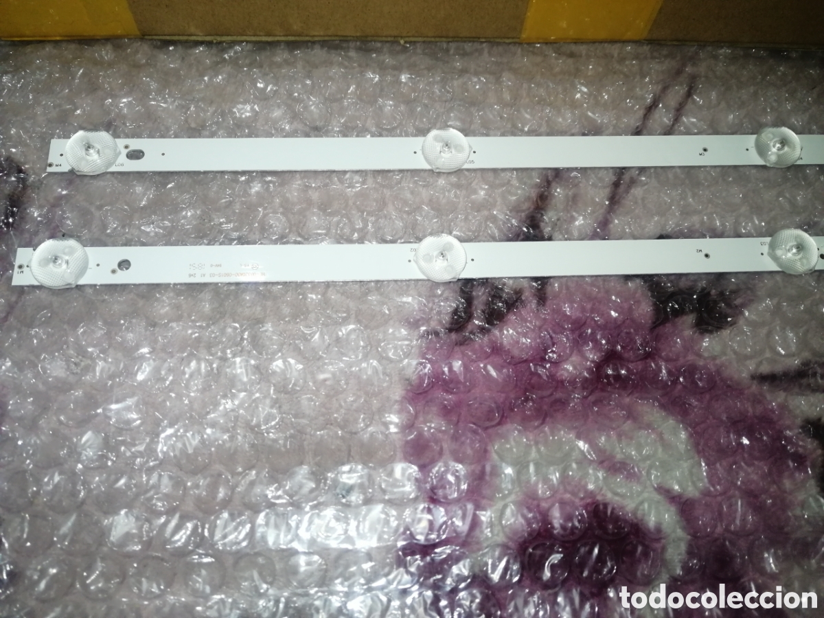 Segunda mano: Barra de luz Led TV 32&rdquo; pulgadas nuevas - Foto 2