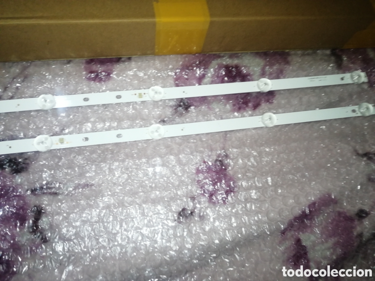 Segunda mano: Barra de luz Led TV 32&rdquo; pulgadas nuevas - Foto 3