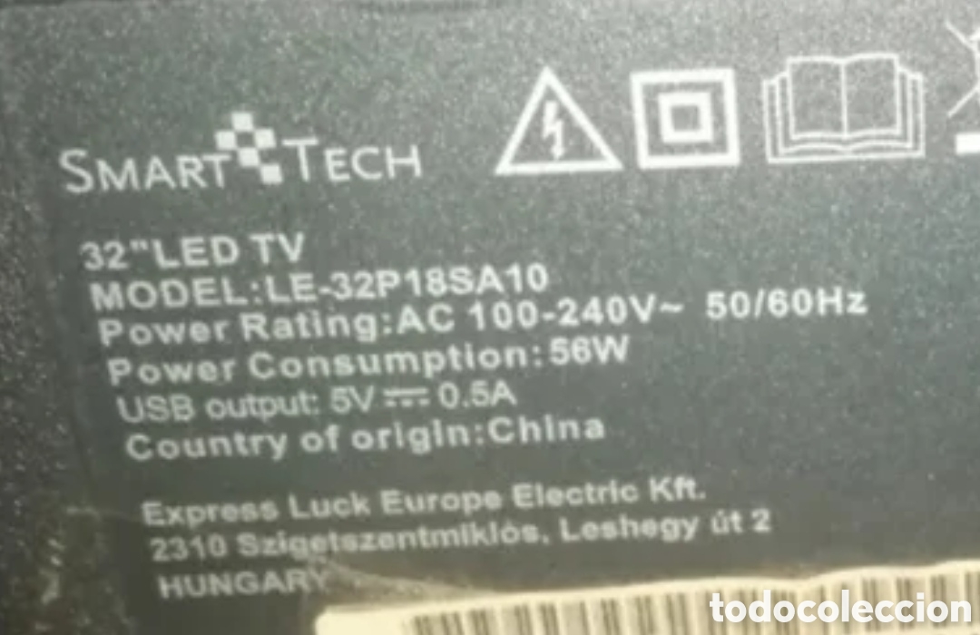 Segunda mano: Barra de luz Led TV 32&rdquo; pulgadas nuevas - Foto 9