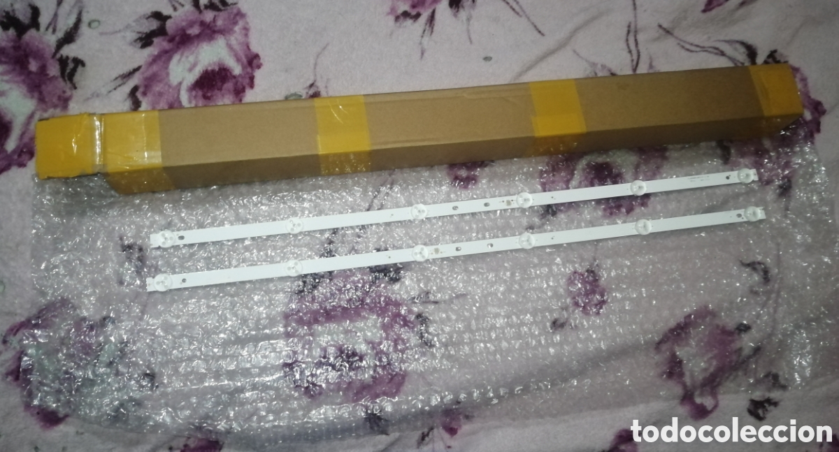 Segunda mano: Barra de luz Led TV 32&rdquo; pulgadas nuevas - Foto 1