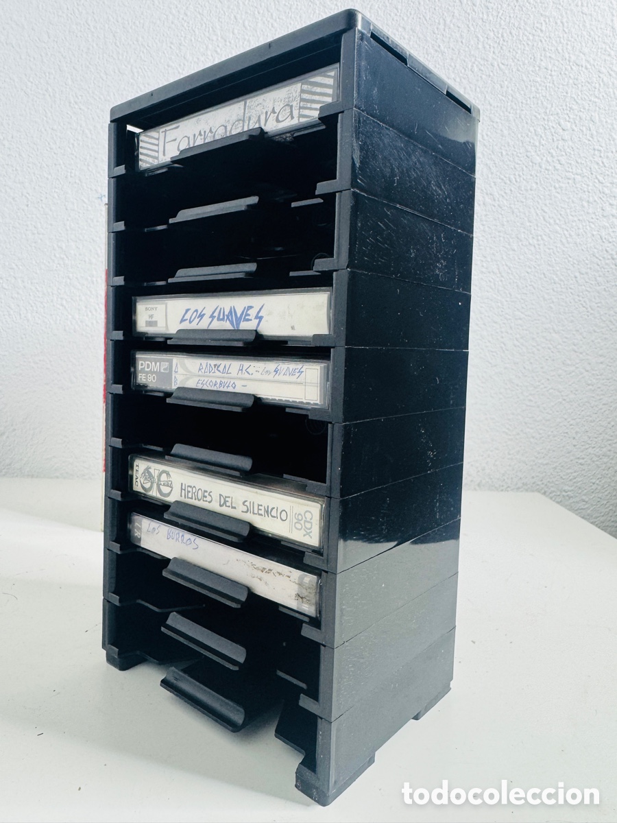 Segunda mano: Archivador autom&aacute;tico cassette - Foto 7