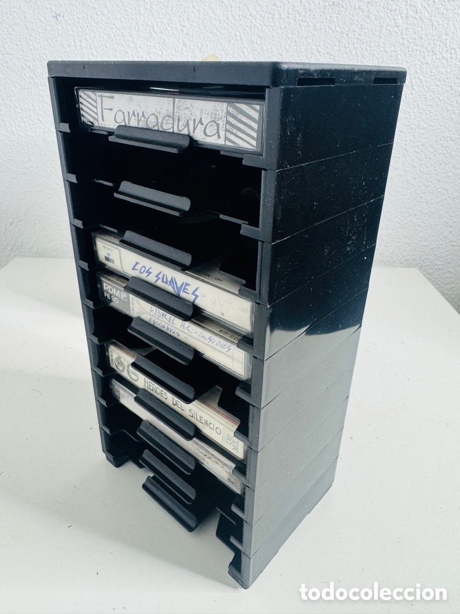 Segunda mano: Archivador autom&aacute;tico cassette - Foto 8