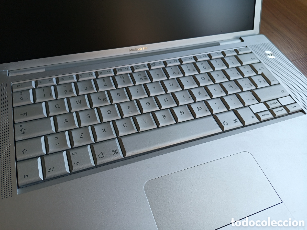 Segunda mano: MacBook pro A1150 para piezas - Foto 2