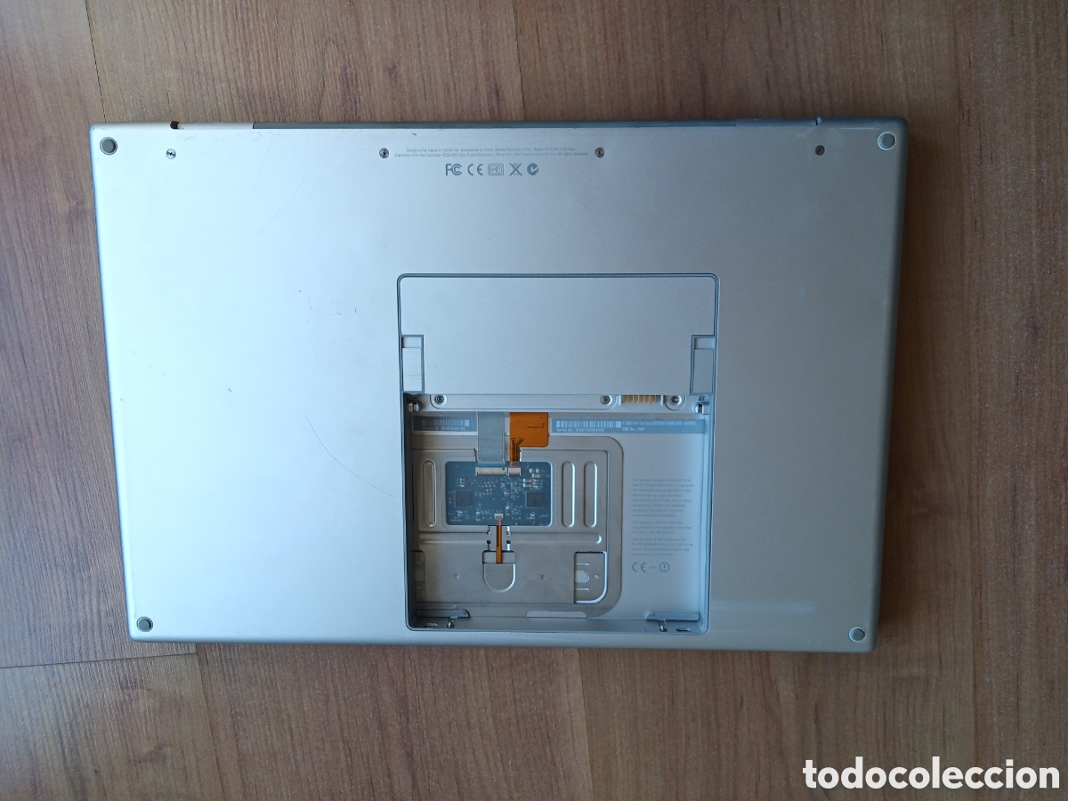Segunda mano: MacBook pro A1150 para piezas - Foto 4