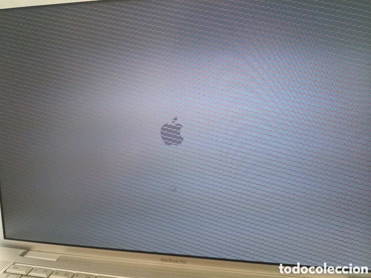 Segunda mano: MacBook pro A1150 para piezas - Foto 6